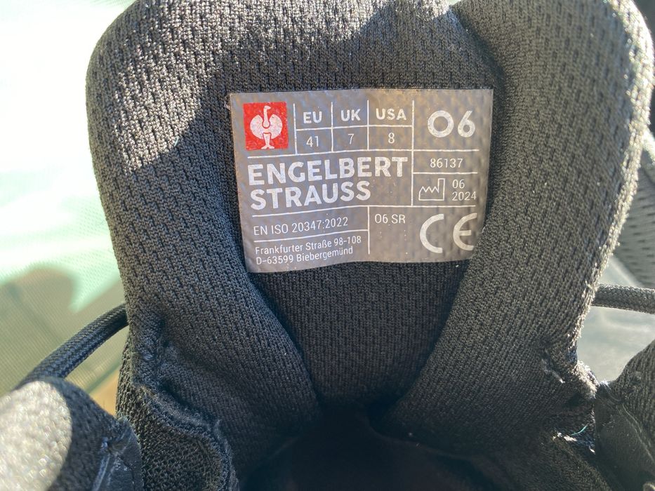 Обувки Engelbert Strauss 41