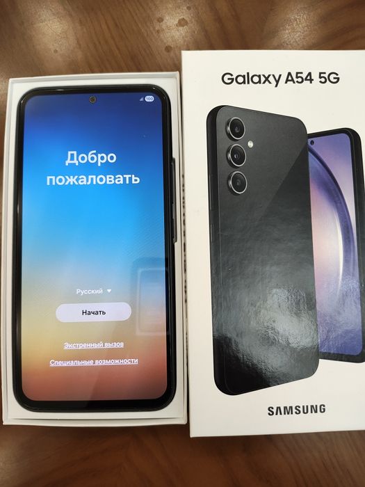 SAMSUNG Galaxy A-54 5G