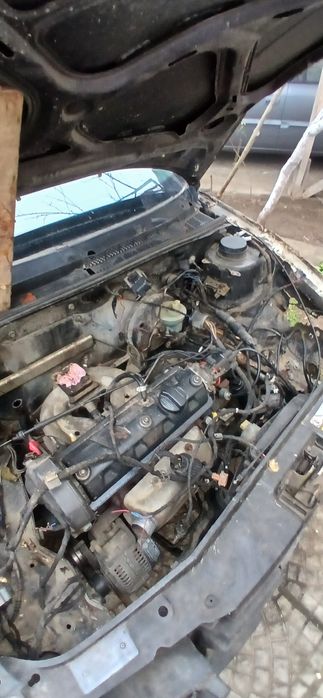 Голф 3 1.6 75 ps ABU