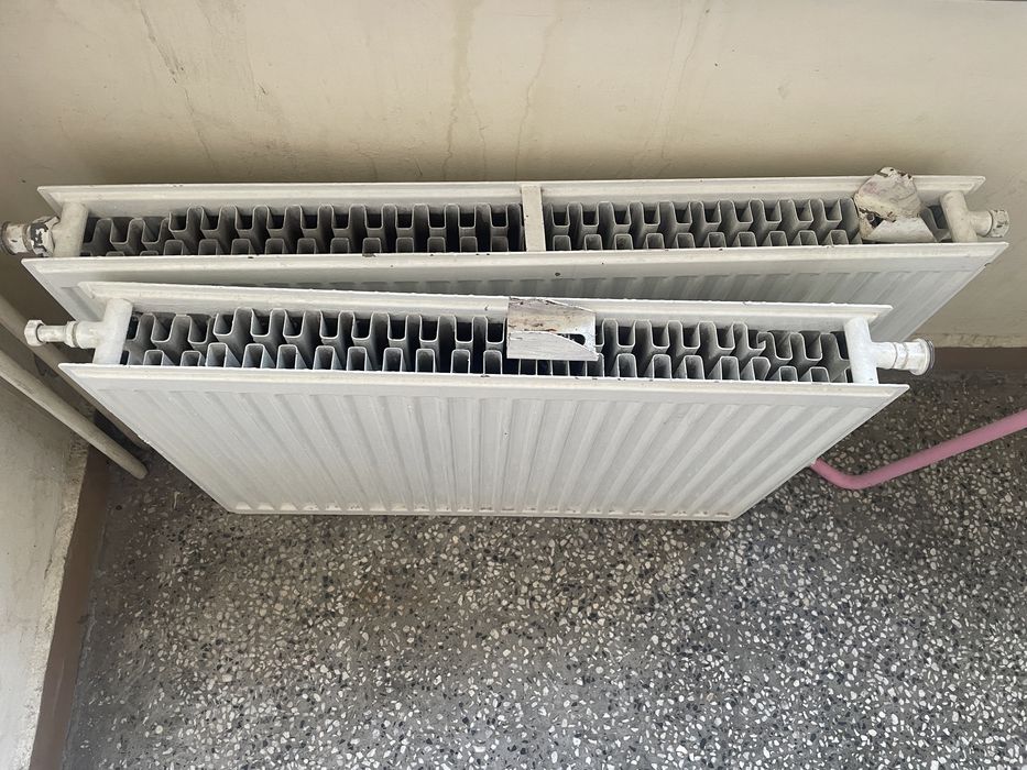 Панелни радиатори