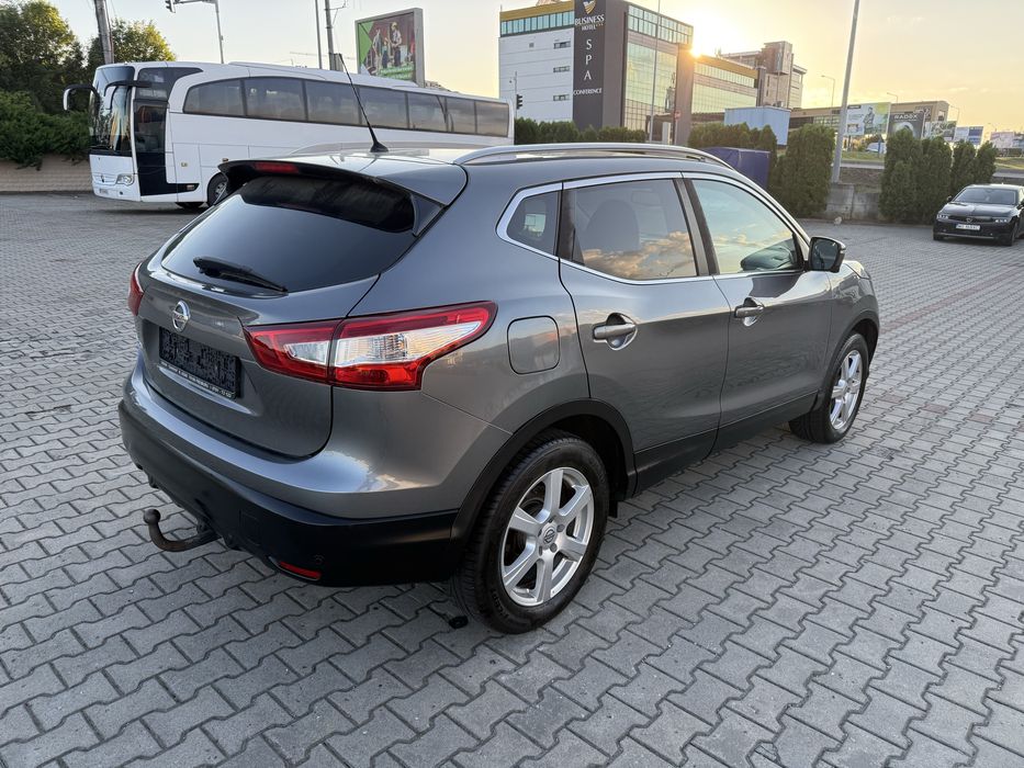 NISSAN Qashqai 2015 — imagine 4