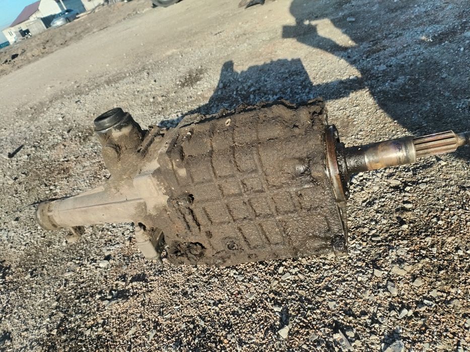 Продам коробку на Газель