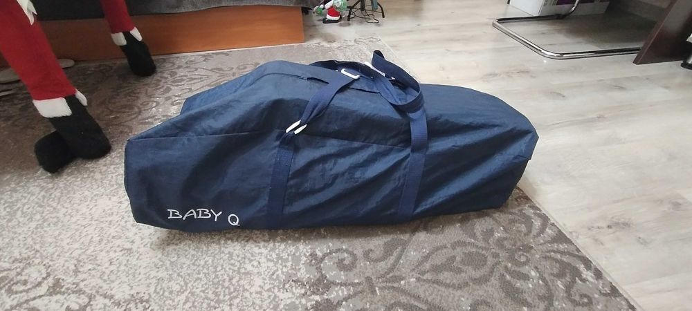 Детска сгъваема кошара