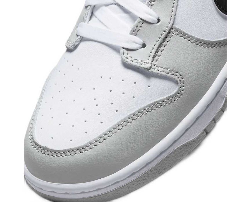 Nike dunk low retro se Lottery Grey original