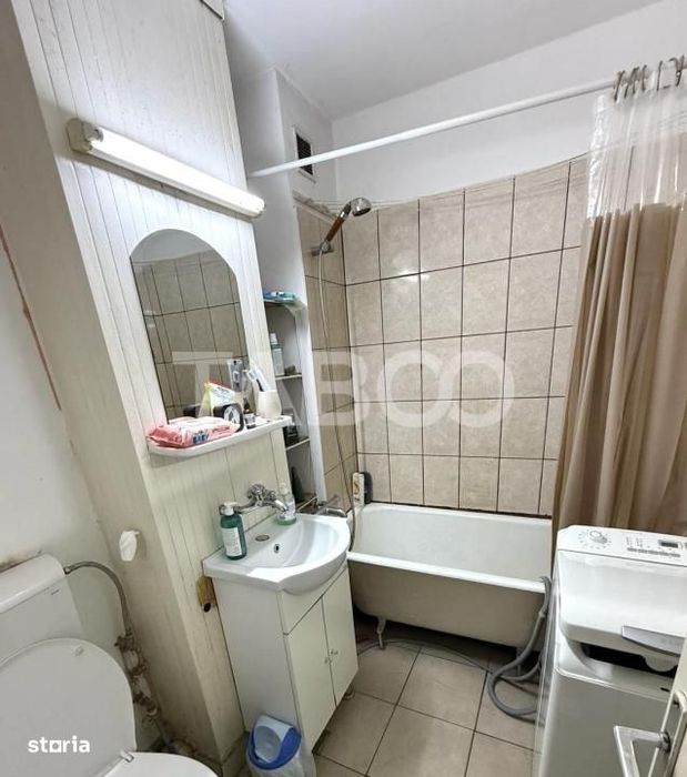 Garsoniera de vanzare in Cartierul Manastur Big cu balcon la cheie