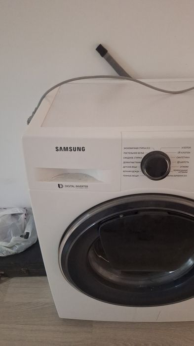 Стиральная машинка самсунг