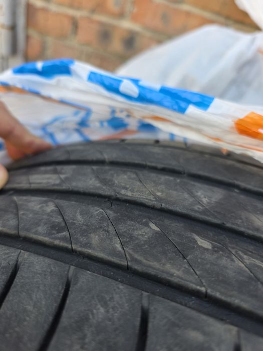 Шина Michelin  2 колеса