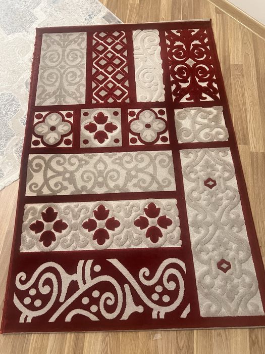 Коврик турецкий 1,5 на 1 метр