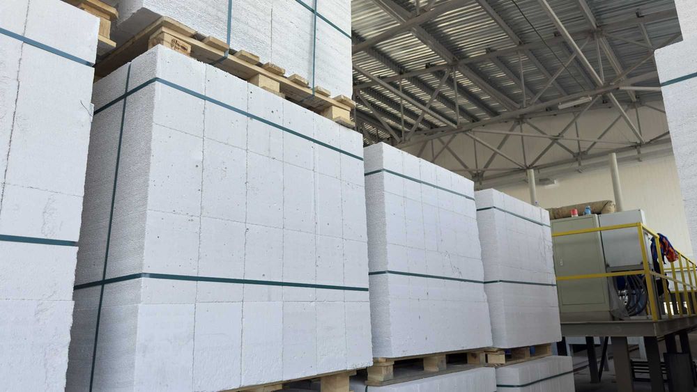 Газоблок оптом и в розницу