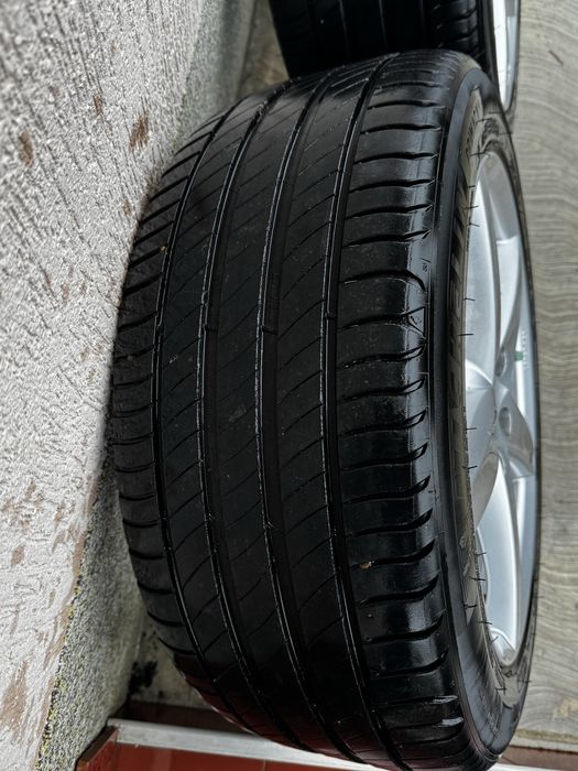 Roti R17 Anvelope Michelin Vara  245 45 r17