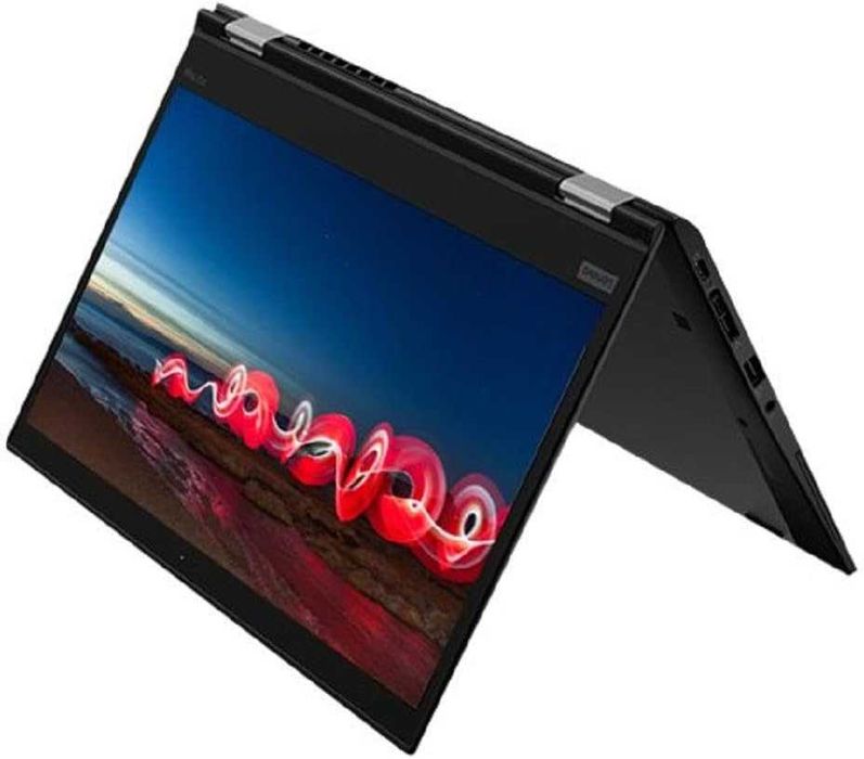 Lenovo ThinkPad X13 Yoga 2in1 Laptop si tableta cu pen inclus/ IntelCore i5-10310/ 16GB/ 256GB Nvme / 13.3" Touchscreen rabatabil 360grade