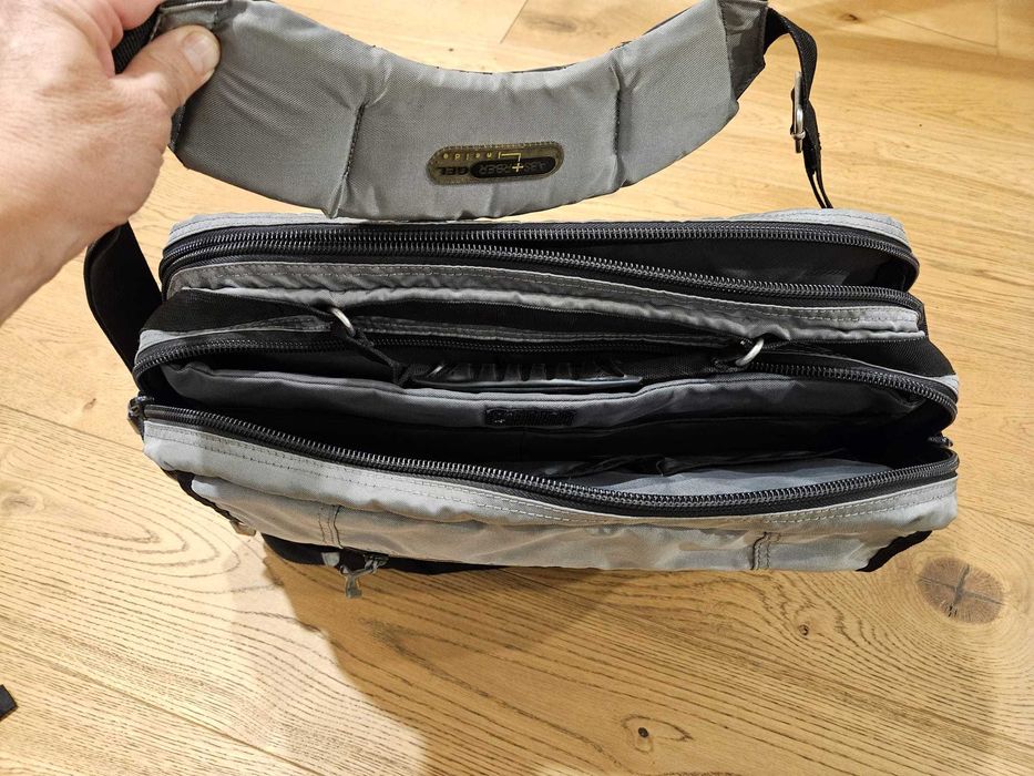 geanta laptop 17" La Fuma