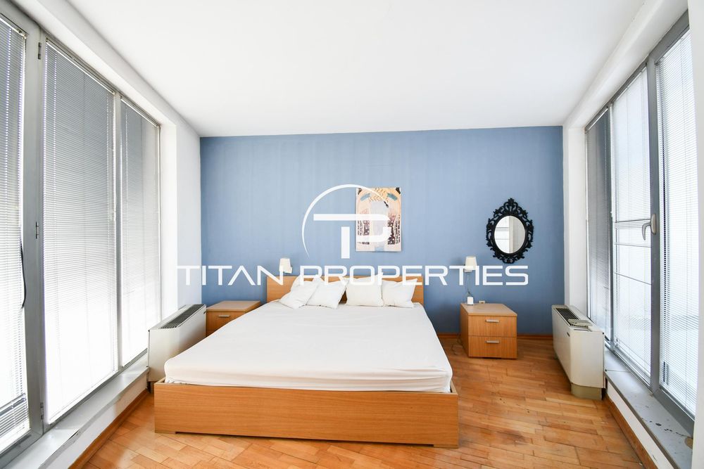 Мезонет, под наем, Център - Докторски паметник