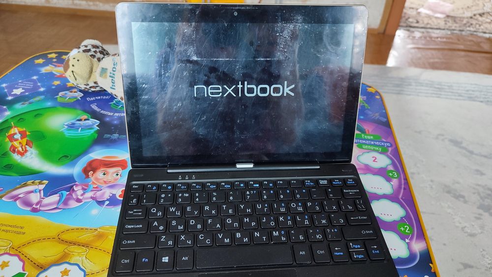 Продам nextbook рабочий