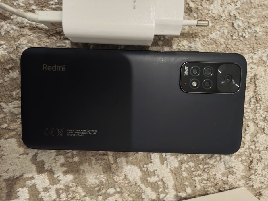 Сяоми Xiaomi Redmi Note 11