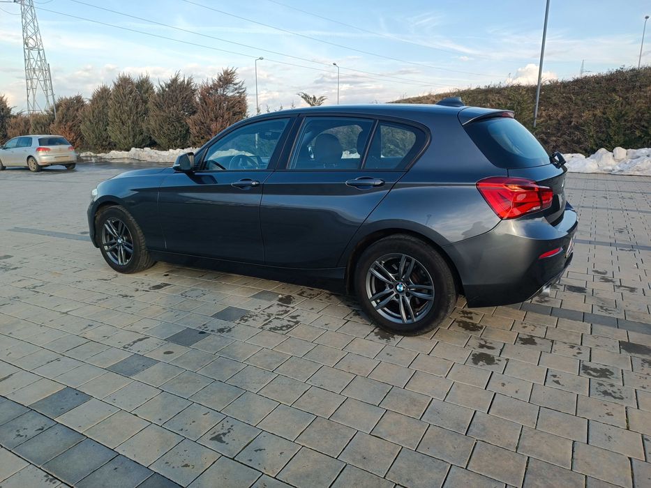 BMW 116i -Benzina -2017