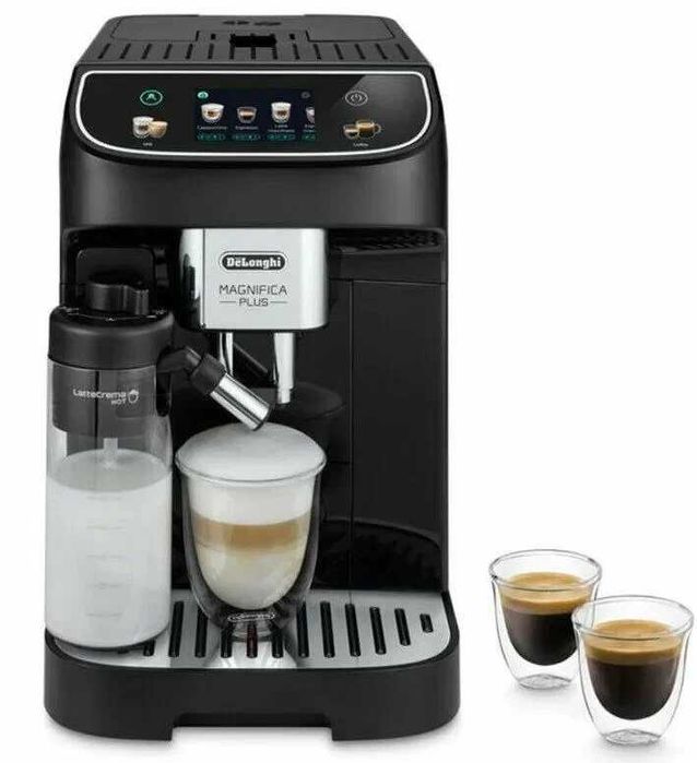 Автоматическая кофемашина DeLonghi Magnifica Plus ECAM320.60. B,черный
