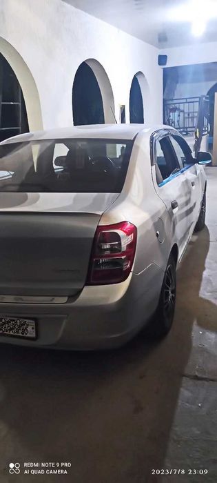 Свой COBALT 2 позиция Бензин\Газ 4 поколение STAG-4, ECO-GAS