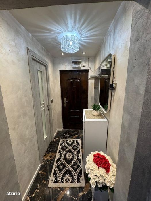 Apartament lux 35 mp Baia Sprie, decomandat, mobilat, AC, etaj 4