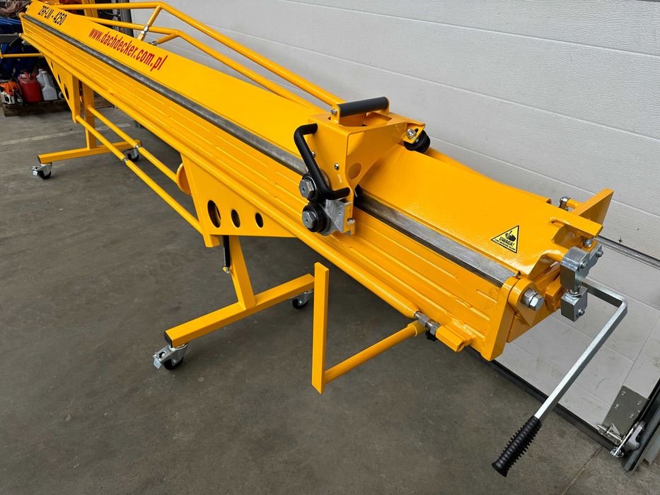 Abkant ZRF-LM 4250/0,6 mm Dachdecker