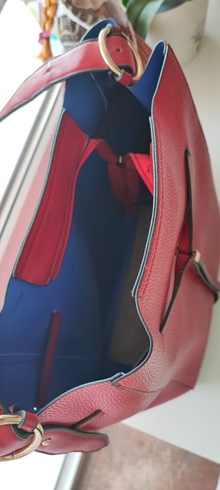 Сумка красная! Турция