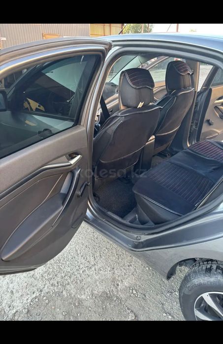 Лада Веста 2017 года