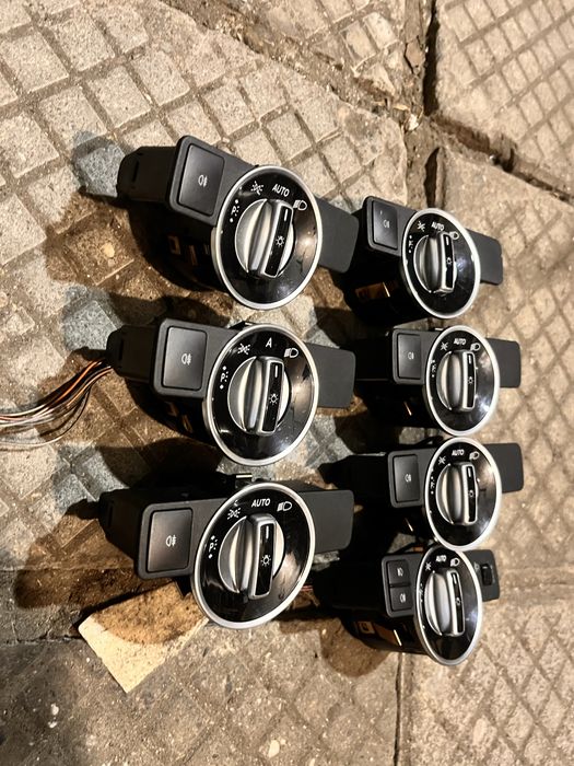 Копче фарове Мерцедес C-class W204 и Е-class W212