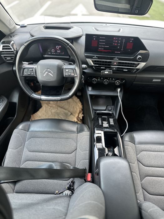 Citroen c4 1,5hdi 131ps automat 12/2021