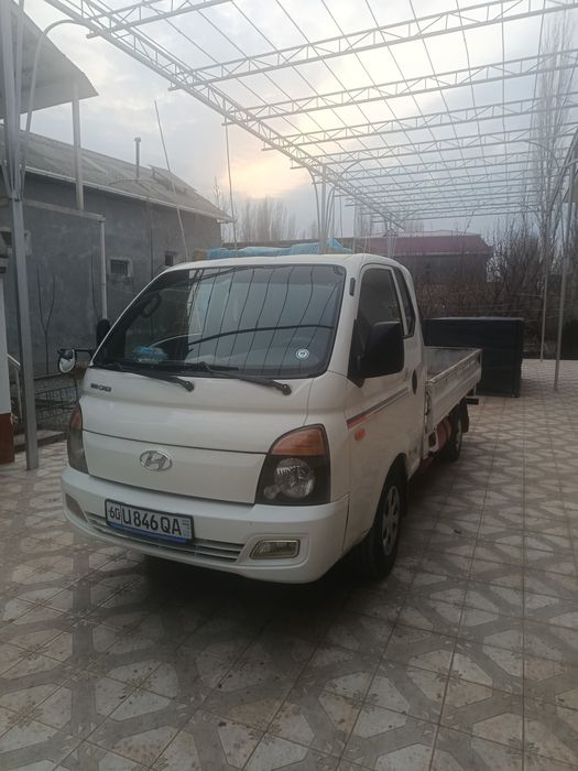 Hyundai Porter ll