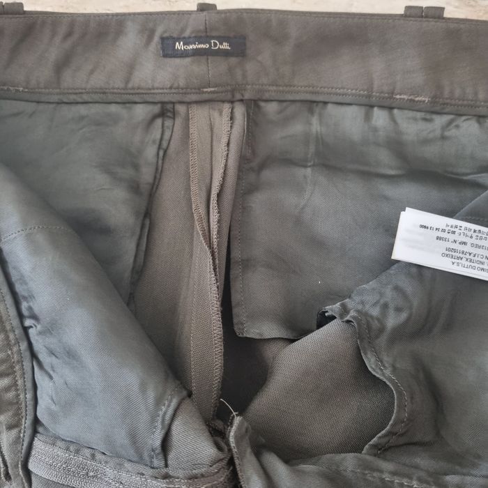 Дамски панталон Massimo Dutti