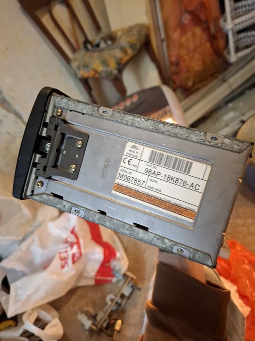 Casetofon Focus 1 5000RDS