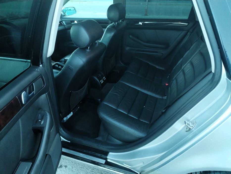 Audi A6 2.5 TDI 180 к.с. фейслифт QUATTRO комби