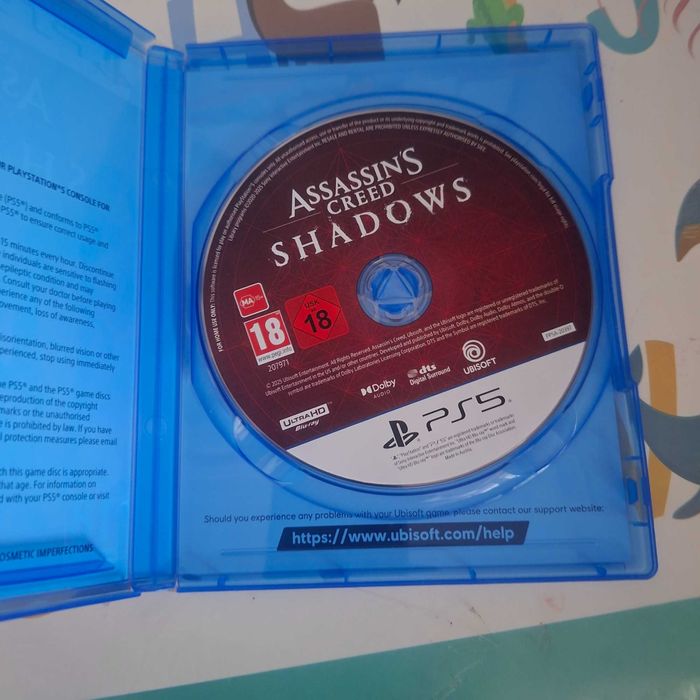 Assassin's creed shadows