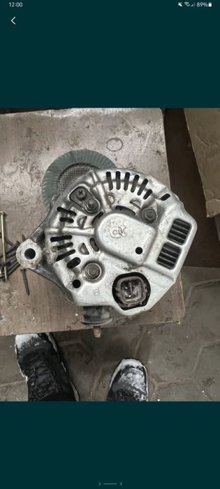 Гениратор toyota
