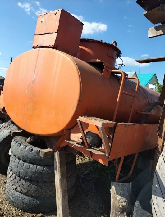 Продам автоцистерна