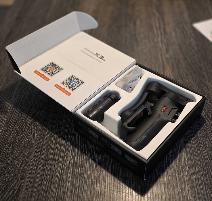 Gimbal Hohem iSteady X3 SE