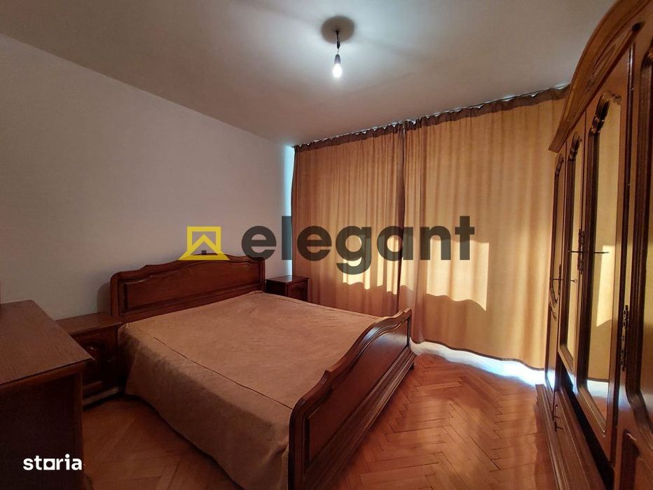 3 camere, decomandat, 65 mp, AC, Centrala, 1 Mai-Insula