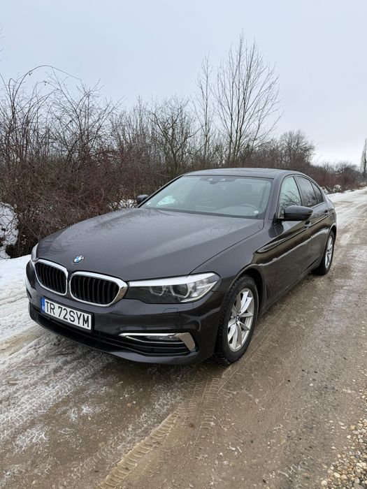 BMW SERIA 5  G30 520D 190 CP