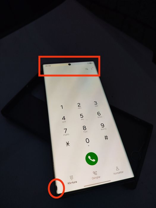 Samsung s22 ultra 5g 12/512gb