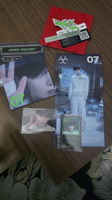 Kpop/кпоп албуми на Enhypen