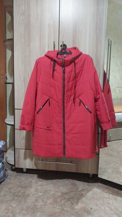 Куртка женская б/у