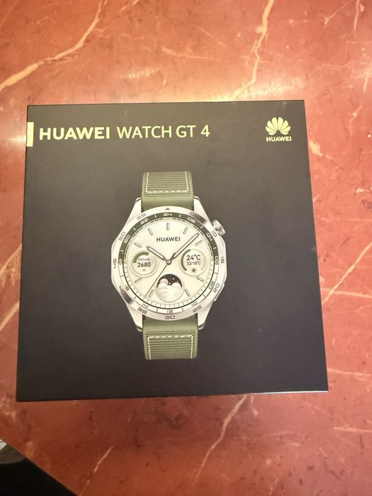 Huawei wahtch GT 4