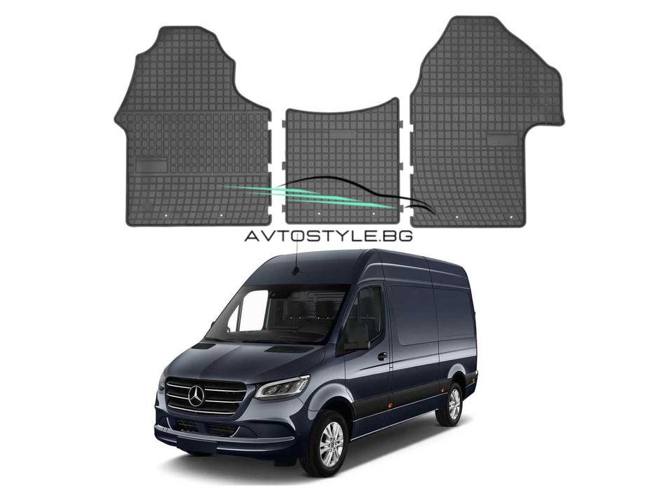 Стелки FXM-MB-39 Mercedes Sprinter след 2018 г. - El Toro