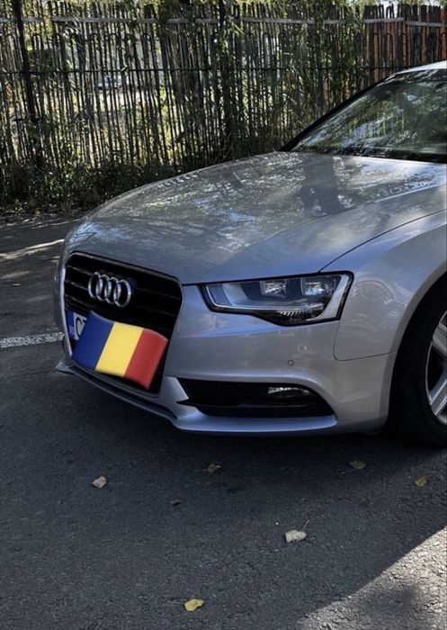 Audi A5 Sportback 2.0 TDI