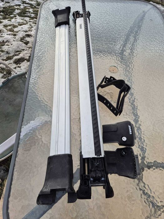 Thule Wingbar Edge 7204