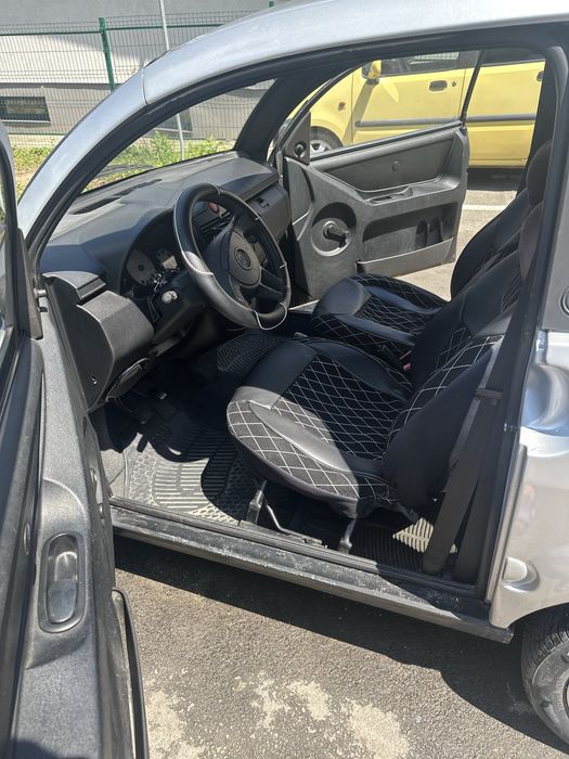 Aixam city de 16 ani