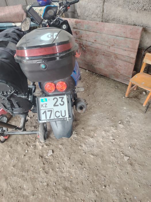 Продам мопед (срочно)