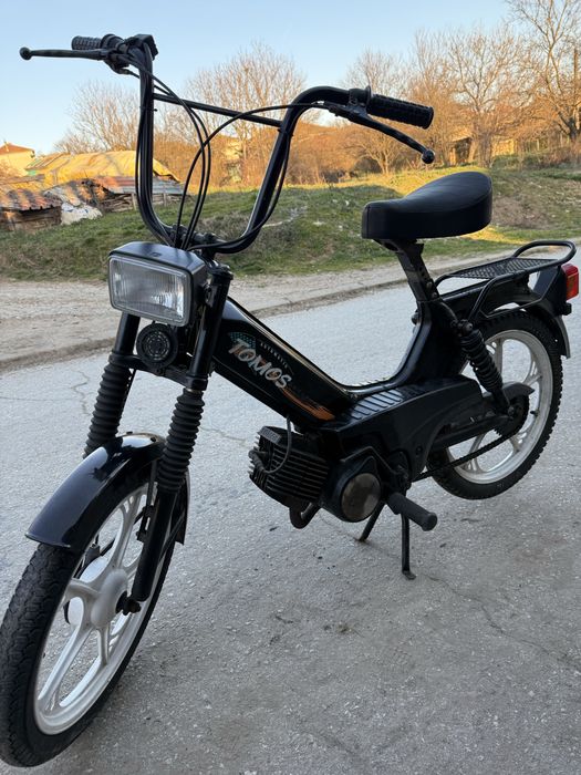 Продавам Tomos automatic