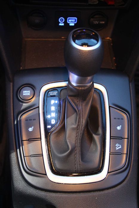Hyundai Kona 2.0 Бензин/Газ