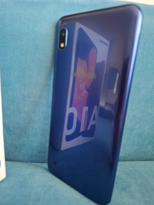 Samsung Galaxy A10 2 сим карти